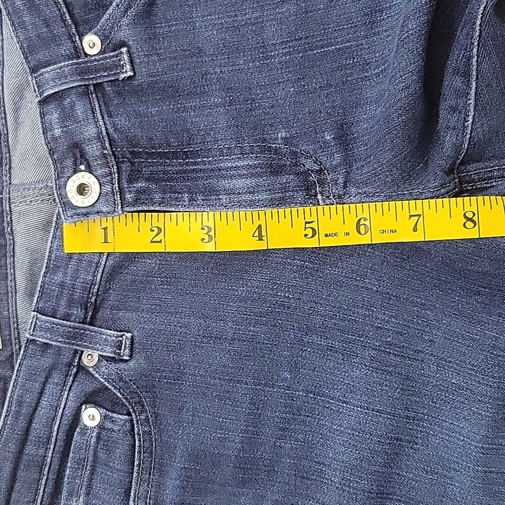 AG Adriano Goldschmied The Premiere Skinny Straight Jeans size 28 - Picture 8 of 11
